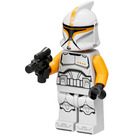 LEGO Star Wars Calendrier de l'Avent 75340-1 Subset Day 2 - Clone Trooper Commander