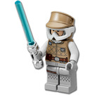 LEGO Star Wars Calendrier de l'Avent 75340-1 Subset Day 21 - Luke Skywalker (Hoth Uniform)