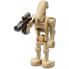 LEGO Star Wars Advent Calendar Set 75340-1 Subset Day 5 - Battle Droid