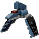 LEGO Star Wars Advent Calendar Set 75340-1 Subset Day 6 - Bad Batch Shuttle