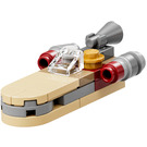 LEGO Star Wars Advent Calendar 75340-1 Teilmenge Day 7 - Luke's Landspeeder