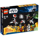 LEGO Star Wars Advent Calendar Set 7958-1 Packaging