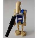 LEGO Star Wars Advent Calendar Set 7958-1 Subset Day 11 - Battle Droid Pilot