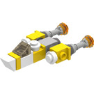 LEGO Star Wars Advent Calendar 7958-1 Teilmenge Day 18 - Anakin's Y-wing Starfighter