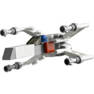 LEGO Star Wars Advent kalender 7958-1 Subset Day 9 - X-Wing Fighter