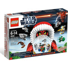 LEGO Star Wars Advent Calendar Set 9509-1 Packaging