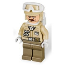 LEGO Star Wars Advent Calendar Set 9509-1 Subset Day 12 - Hoth Rebel Trooper