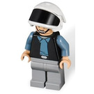 LEGO Star Wars Advent Calendar 9509-1 Podzbiór Day 18 - Rebel Scout Trooper