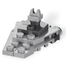 LEGO Star Wars Advent Calendar Set 9509-1 Subset Day 4 - Star Destroyer