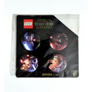 LEGO Star Wars Badges Gamescom 2016 Promo