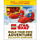 LEGO Star Wars Build Your Own Adventure: Galactic Missions (ISBN9780241357590)