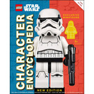LEGO Star Wars Character Encyclopedia, New Edition (ISBN9781465489562)