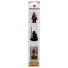 LEGO Star Wars Darth Vader Magnet Set (M229)