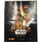 LEGO Star Wars episode I poster (5004882)