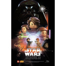 LEGO Star Wars Episode III poster (5004884)