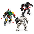 LEGO Star Wars Mech 3-Pack Set 66778