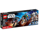 LEGO Star Wars Mech 3-Pack 66778 Packaging
