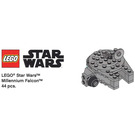 LEGO Star Wars Millennium Falcon Set TRUFALCON