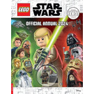 LEGO Star Wars - Official Annual 2024 (Hardcover)