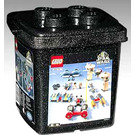 LEGO Star Wars Podracing Seau 7159 Packaging