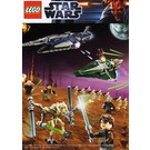 LEGO Star Wars Postcard