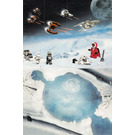 LEGO Star Wars Poster - 2012 Advent Calendar (53677)