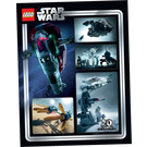 LEGO Star Wars Poster - 20th Anniversary Art Print (5005888)