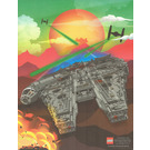 LEGO Star Wars Poster - Force Friday II VIP Exclusive Day 2 (5005443)