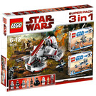 LEGO Star Wars Super Pack 3 in 1 Set 66341