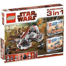 LEGO Star Wars Super Pack 3 dans 1 66341 Packaging
