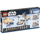 LEGO Star Wars Super Pack 3 dans 1 66364 Packaging