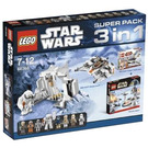 LEGO Star Wars Super Pack 3 in 1 Set 66366 Packaging