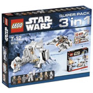 LEGO Star Wars Super Pack 3 im 1 66366 Packaging