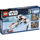 LEGO Star Wars Super Pack 3 in 1 Set 66378