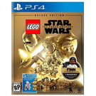 LEGO Star Wars: The Force Awakens Deluxe Edition - PlayStation 4 (5005136)