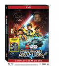 LEGO Star Wars: The Freemaker Adventures Complete Season Two DVD (5005577)