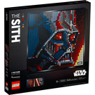 LEGO Star Wars The Sith Set 31200 Packaging