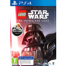 LEGO Star Wars: The Skywalker Saga Deluxe Edition - PlayStation 4 (5006338)