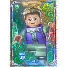 LEGO Star Wars Trading Card Game (English) Series 1 - #21 Wise Leia Card