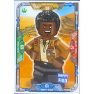 LEGO Star Wars Trading Card Game (English) Series 1 - #32 Happy Finn Card