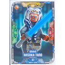 LEGO Star Wars Trading Card Game (English) Series 1 - # 39 Brave Ahsoka Tano Card