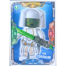 LEGO Star Wars Trading Card Game (English) Series 1 - # 57 Jedi Consular Card