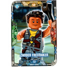LEGO Star Wars Trading Card Game (English) Series 1 - # 61 Zander Freemaker