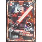 LEGO Star Wars Trading Card Game (English) Series 1 - # 95 Sith Lord Darth Malgus Card