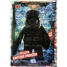 LEGO Star Wars Trading Card Game (Polish) Series 3 - # 102 Potężna Kapitan Phasma