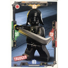 LEGO Star Wars Trading Card Game (Polish) Series 3 - # 105 Trudgen