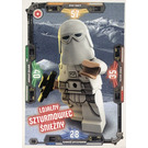 LEGO Star Wars Trading Card Game (Polish) Series 3 - # 110 Lojalny Szturmowiec Śnieżny