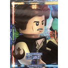 LEGO Star Wars Trading Card Game (Polish) Series 3 - # 13 Ultrapojedynek  Han Solo
