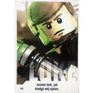 LEGO Star Wars Trading Card Game (Polish) Series 3 - # 145 Luke