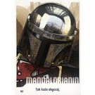 LEGO Star Wars Trading Card Game (Polish) Series 3 - # 152 Mandalorianin